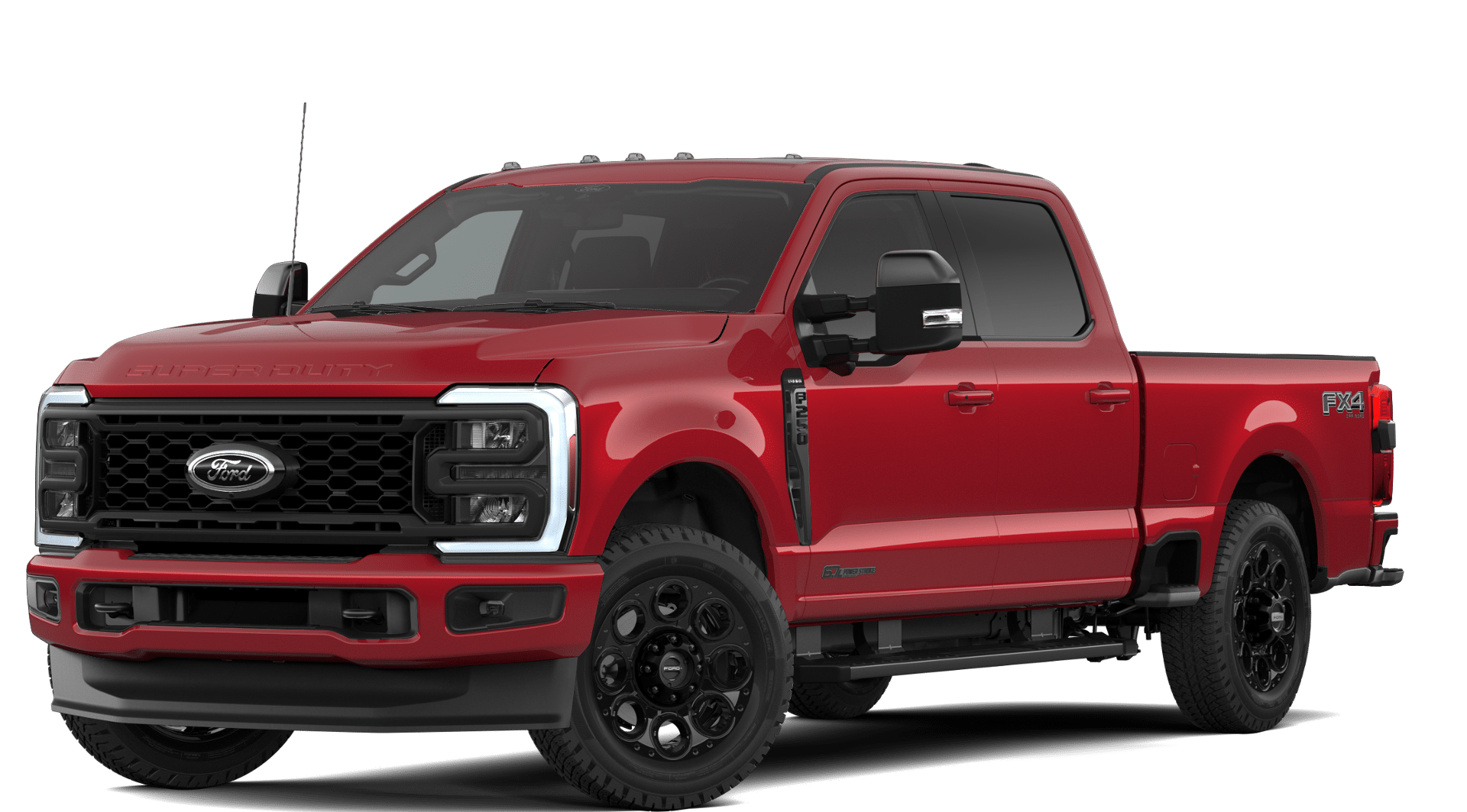 2026 Ford Super Duty® External Image 1